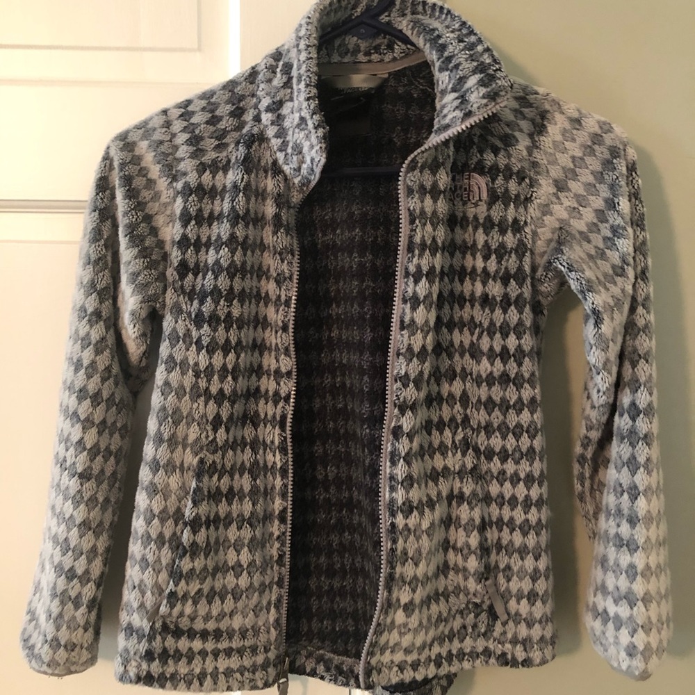 Girls North Face jacket